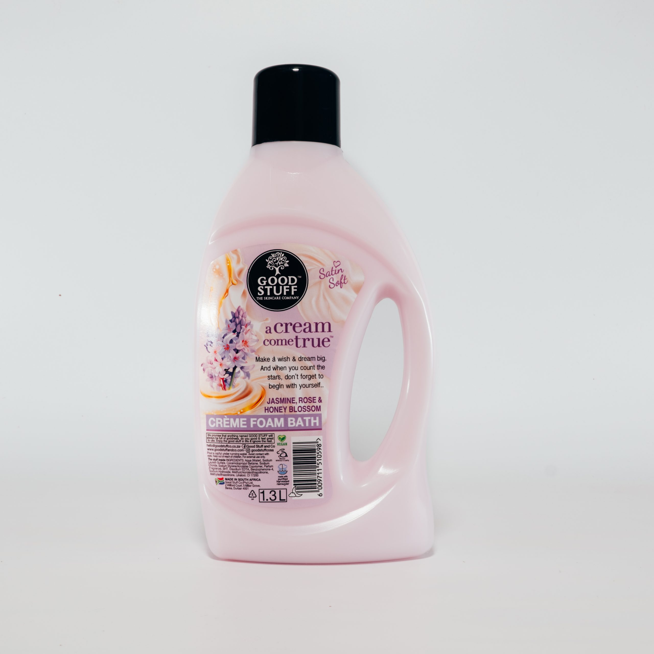 Good Stuff A Cream Come True Foam Bath 1300ml
