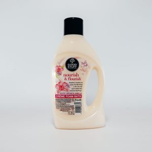 Nourish & Flourish -  Crème Foam Bath 1300ml