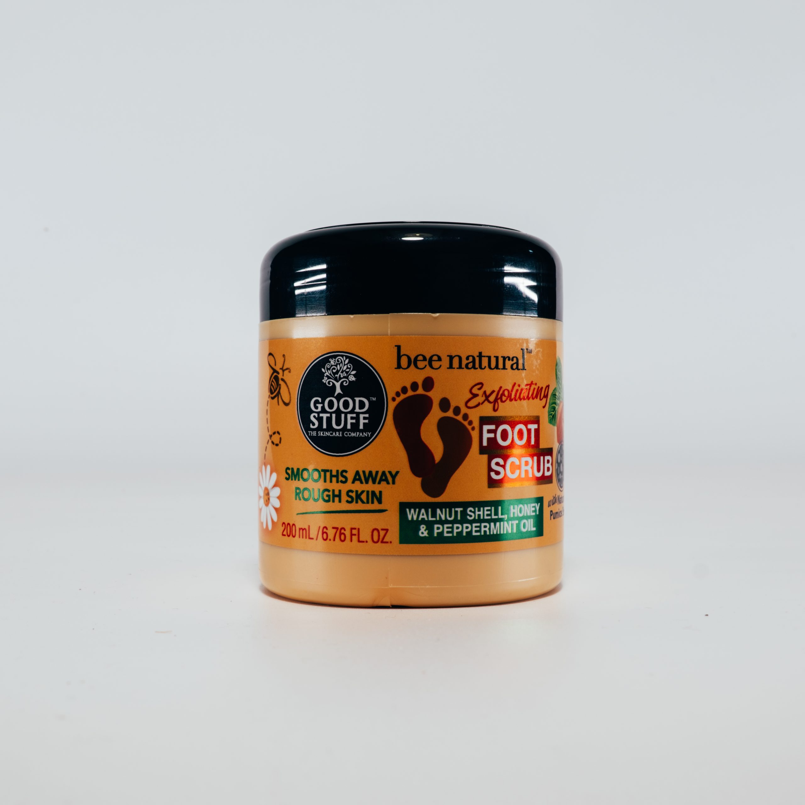 Good Stuff Bee Natural Foot Scrub 200ml