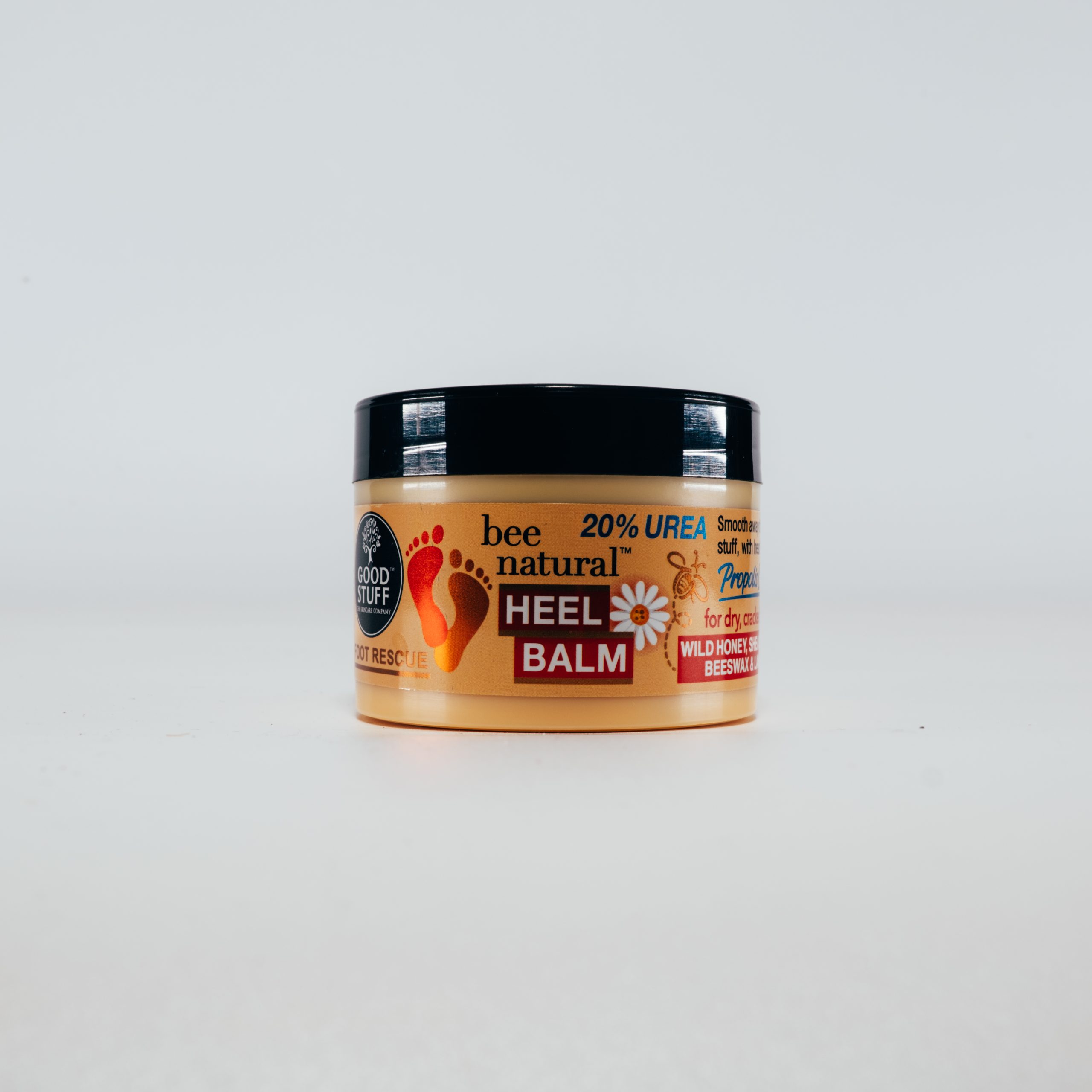 Good Stuff Bee Natural Heel Balm 100ml