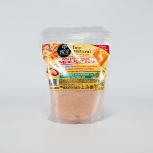 Bee Natural - Mineral Foot Soak 700ml