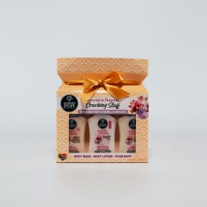 Mini Cracking Stuff - Nourish & Flourish