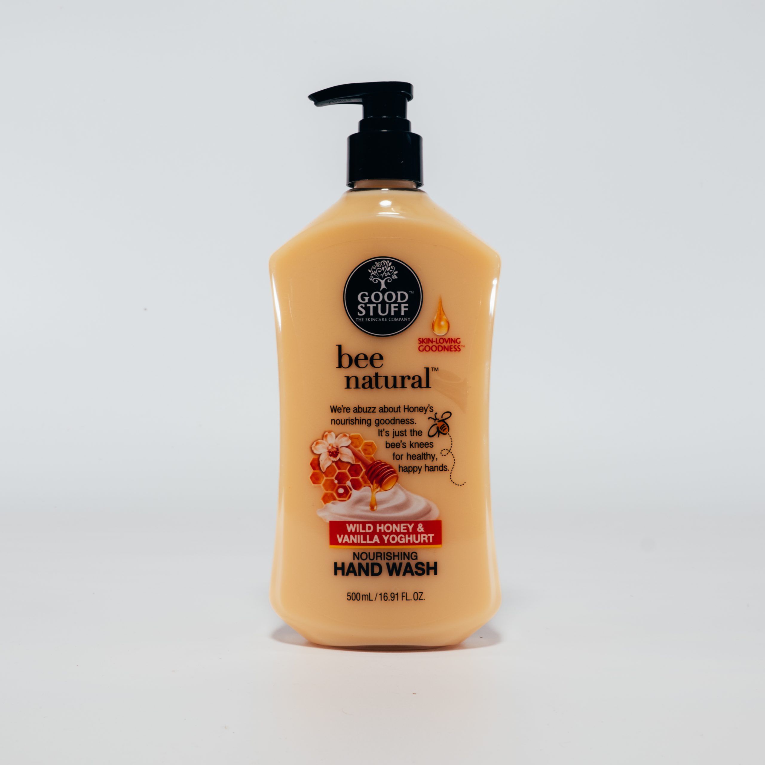 Good Stuff Bee Natural Hand Wash 500ml