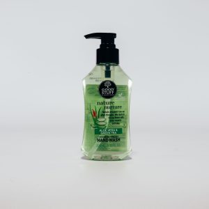 Nature Nurture -  Hand Wash 200ml