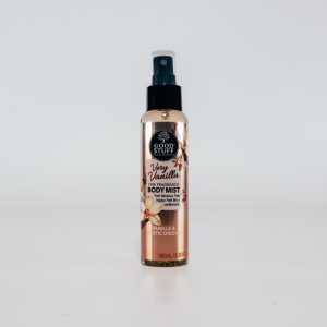 Very Vanilla - Fine Fragranced Body Mist 100ml