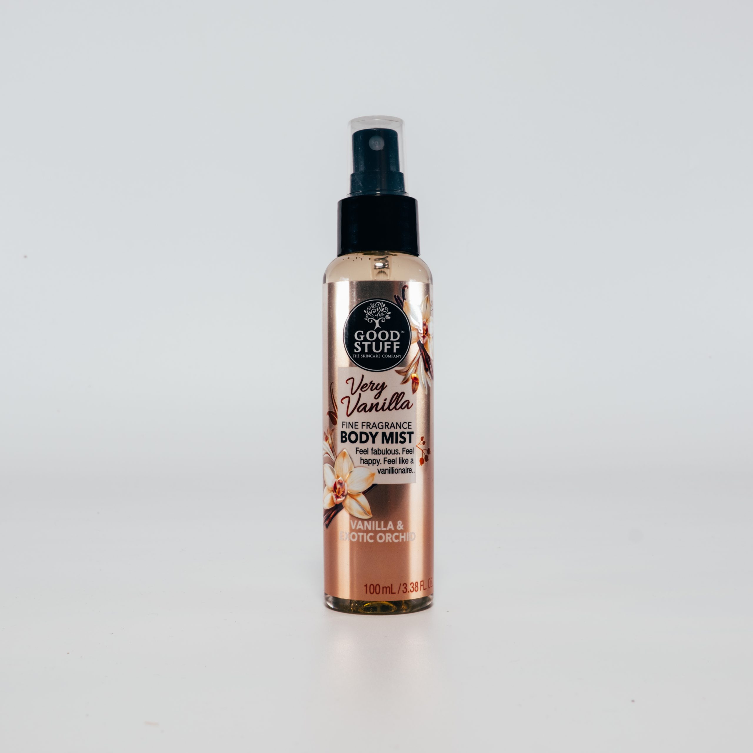 Good Stuff Very Vanilla Body Mist 100ml