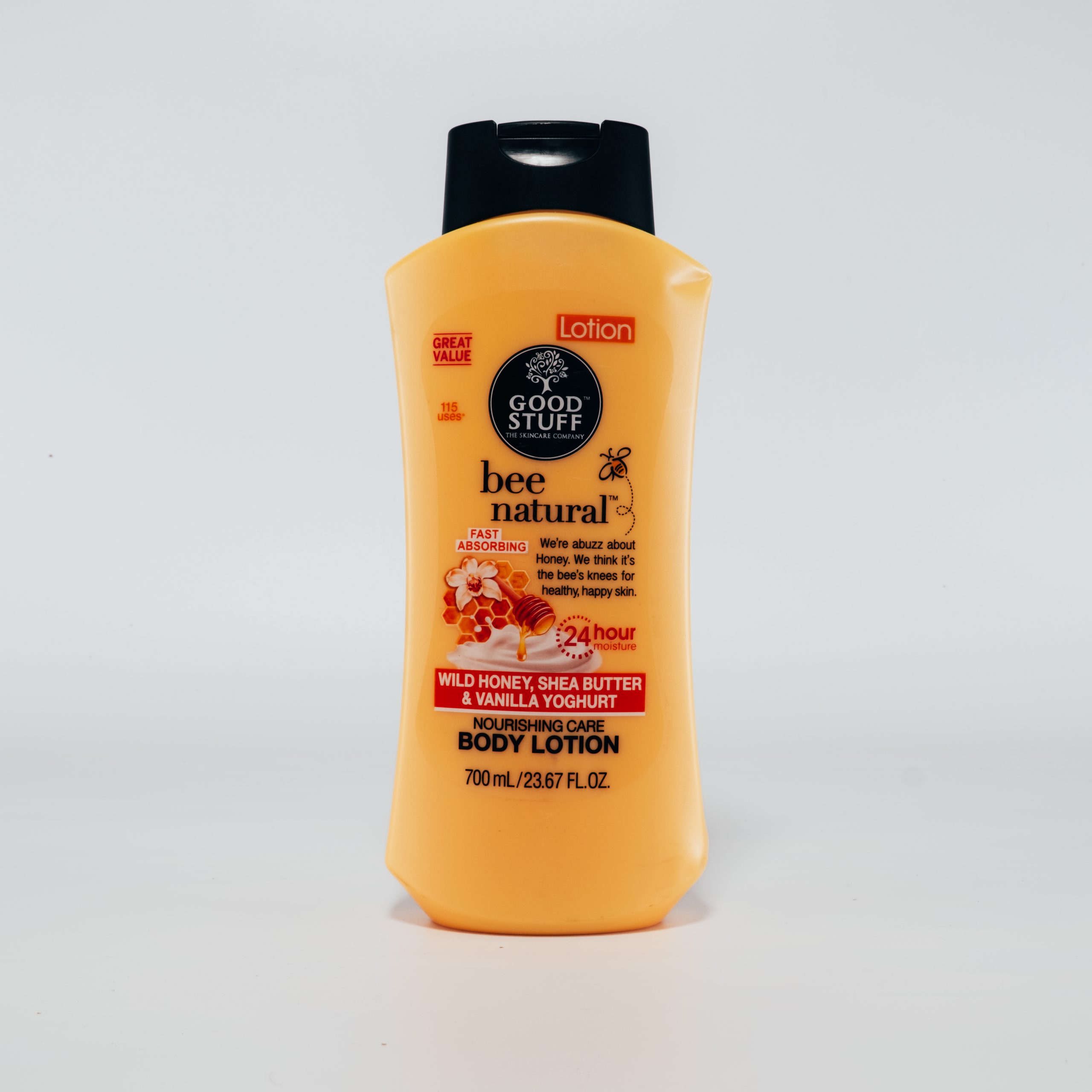 Good Stuff Bee Natural Body Lotion 700ml
