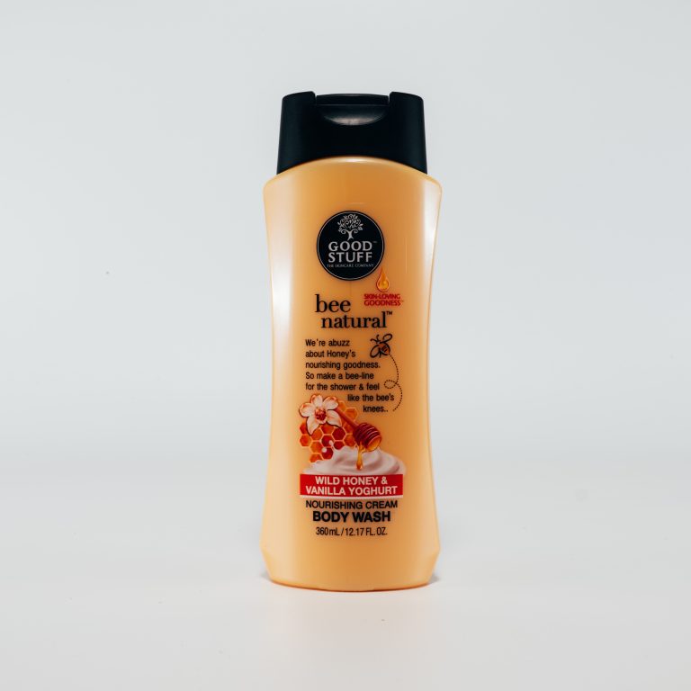 Body Wash - Bee Natural 360ml Front