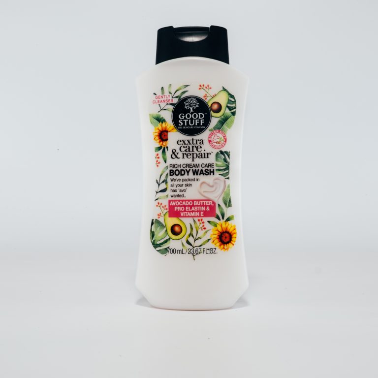 Body Wash - Extra Care - 700ml Front