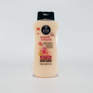 Nourish & Flourish - Body Wash 700ml
