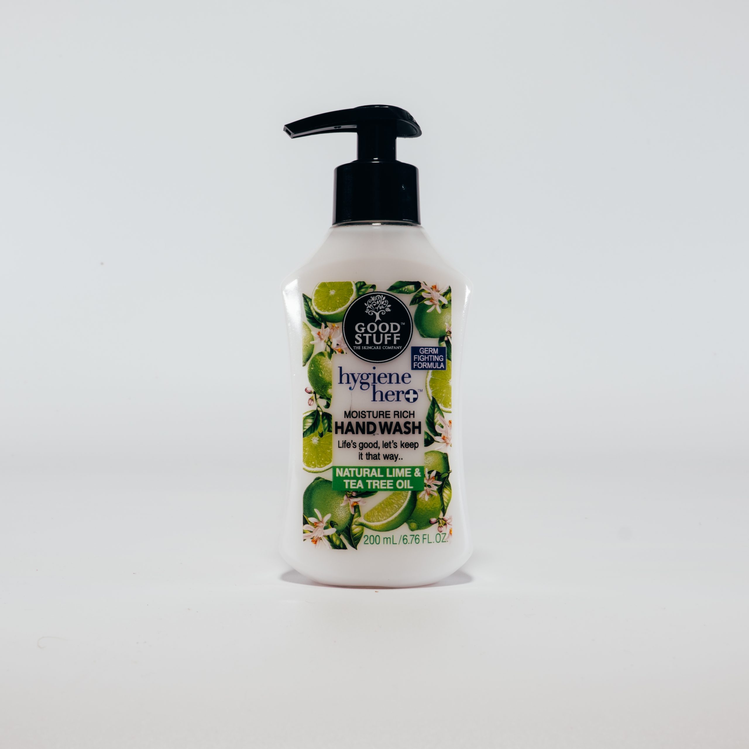 Good Stuff Hygiene Hero Hand Wash 200ml
