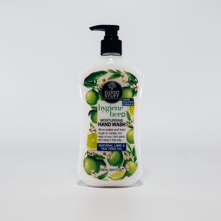 Hand Wash - Hygiene Hero - 500ml Front