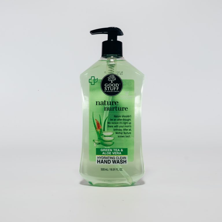 Hand Wash - Nature Nuture - 500ml Front
