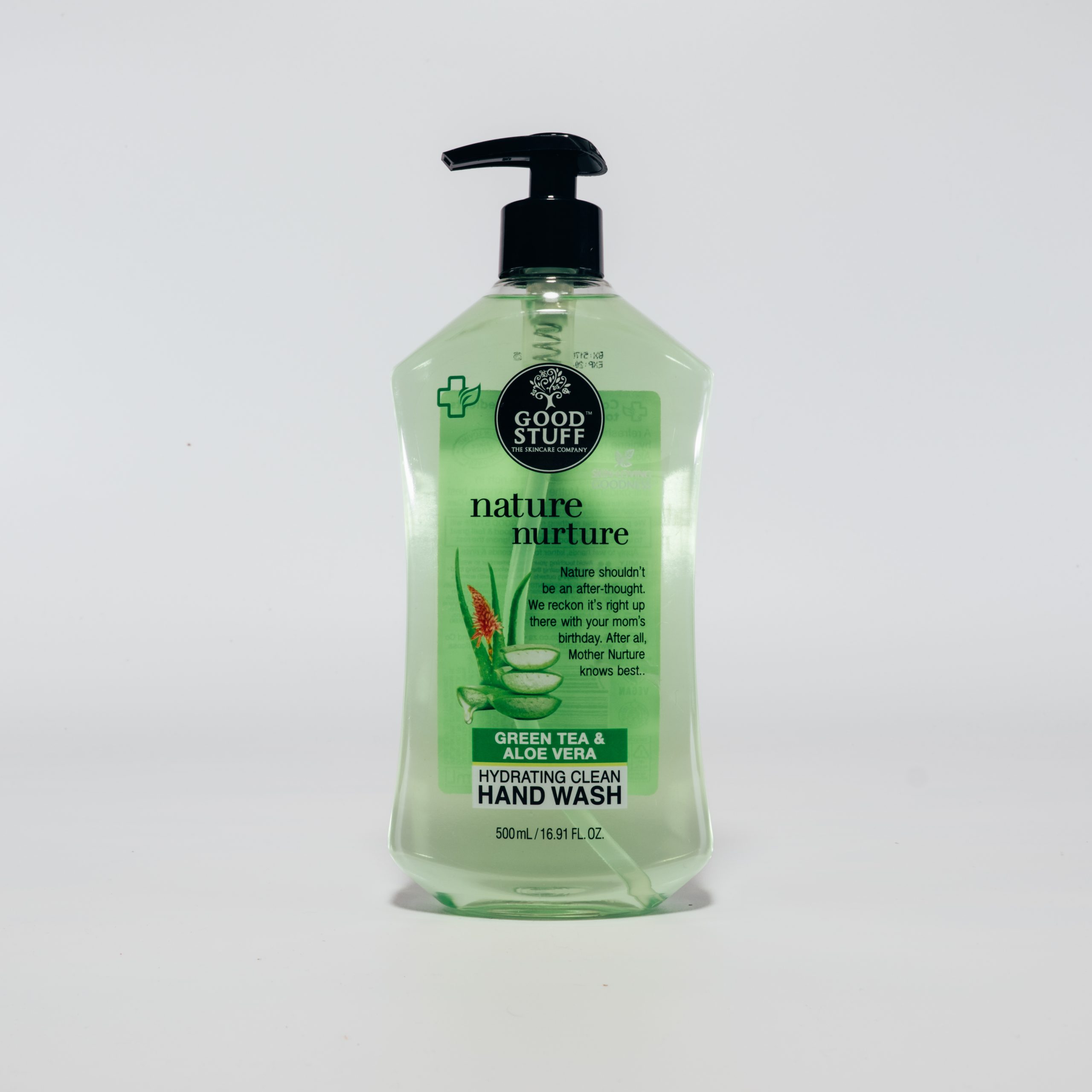 Good Stuff Nature Nurture Hand Wash 500ml