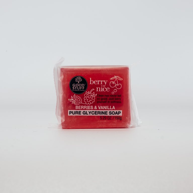 Soap - Berry Nice Front
