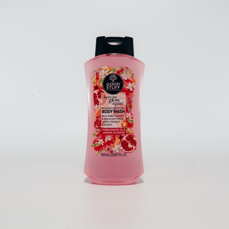 Body Wash - Here we Glow Again - 700ml Front